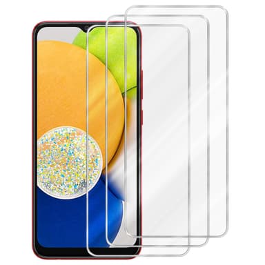 Samsung Galaxy A03 3x Skjermbeskytter Skärmskydd