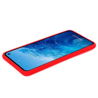 Deksel Samsung Galaxy S10e case (rød)