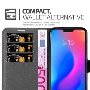 Xiaomi Mi A2 LITE / RedMi 6 PRO Deksel Etui Case