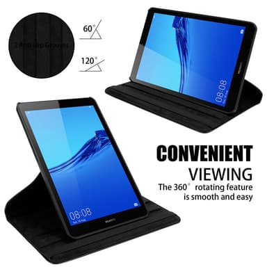 Huawei MediaPad M5 8 (8.4 tomme) deksel til nettbrett