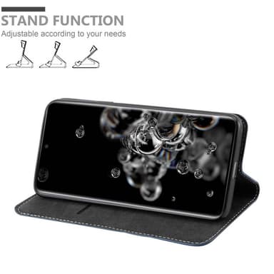 Samsung Galaxy S20 ULTRA Deksel Case Cover (blå)