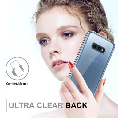 Samsung Galaxy S10e Deksel 360 Case Cover