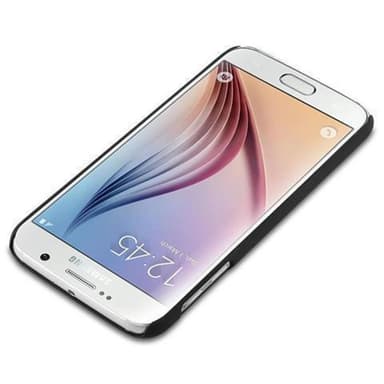 Samsung Galaxy S6 Hardt Deksel Case (blå)