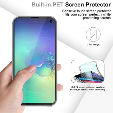Samsung Galaxy S10e Deksel 360 Case Cover