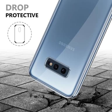 Samsung Galaxy S10e Deksel 360 Case Cover