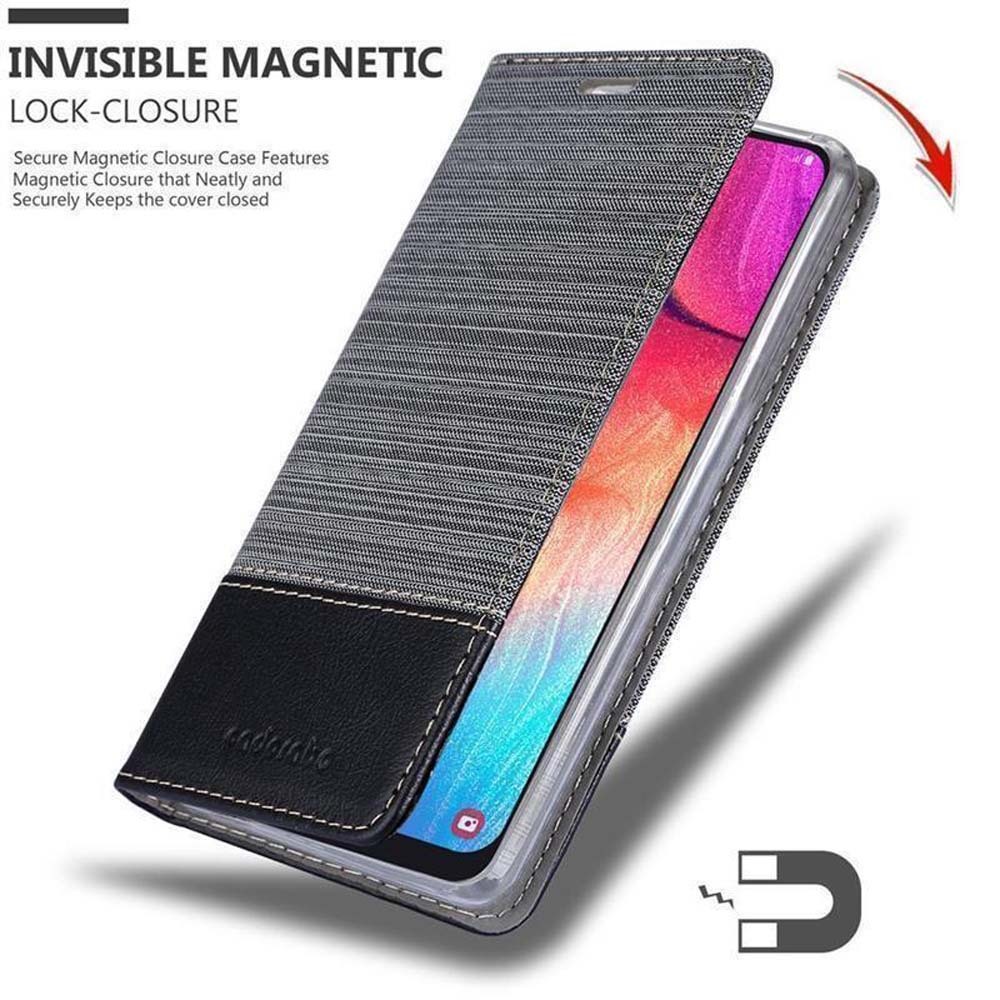 Samsung Galaxy A50 4G / A50s / A30s lommebokdeksel etui