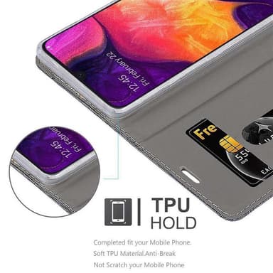 Samsung Galaxy A50 4G / A50s / A30s lommebokdeksel etui