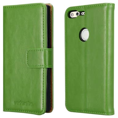 Google PIXEL lommebokdeksel etui (grønn)
