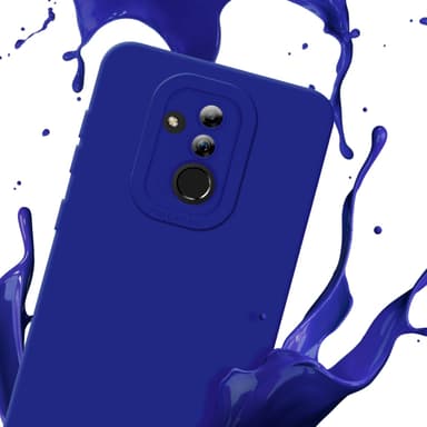 Huawei MATE 20 LITE Deksel case (blå)