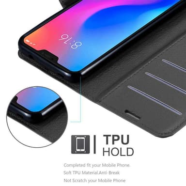 Xiaomi Mi A2 LITE / RedMi 6 PRO Deksel Etui Case