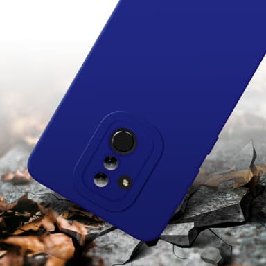 Huawei MATE 20 LITE Deksel case (blå)