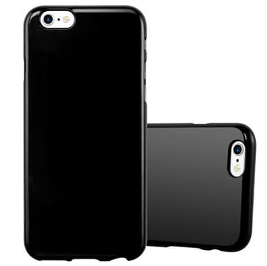 iPhone 6 / 6S Deksel Case Cover (svart)