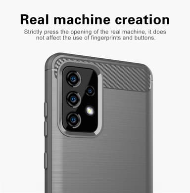 Deksel Samsung Galaxy A91 / S10 LITE / M80s ultra slim