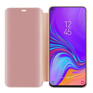 Samsung Galaxy A8s lommebokdeksel etui (rosa)