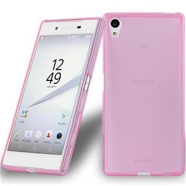 Sony Xperia Z5 deksel ultra slim (rosa)