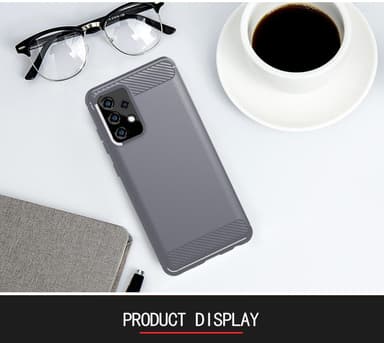 Deksel Samsung Galaxy A91 / S10 LITE / M80s ultra slim