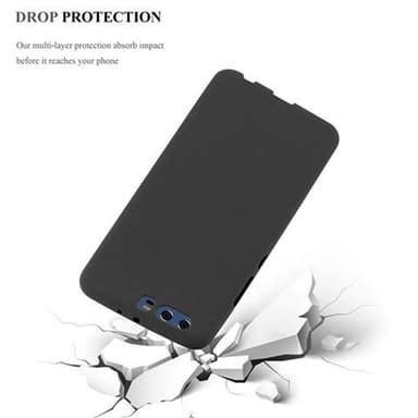 Deksel Huawei P10 PLUS case (svart)