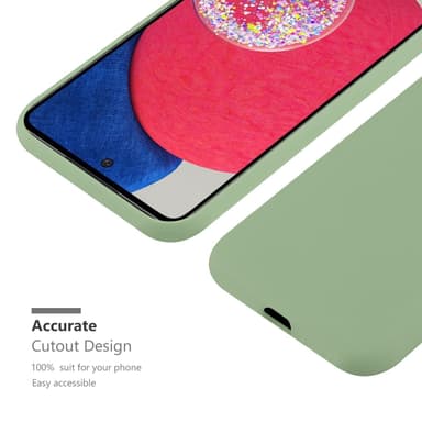 Deksel Samsung Galaxy A52 (4G / 5G) / A52s Silikon