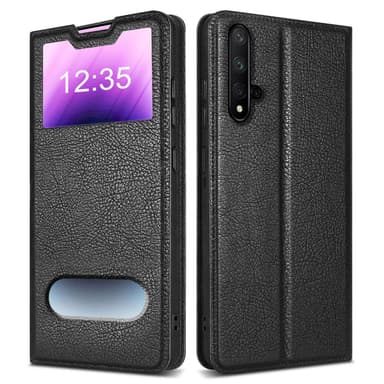 Honor 20 / 20S / Huawei NOVA 5T lommebokdeksel cover
