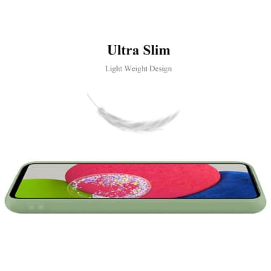 Deksel Samsung Galaxy A52 (4G / 5G) / A52s Silikon