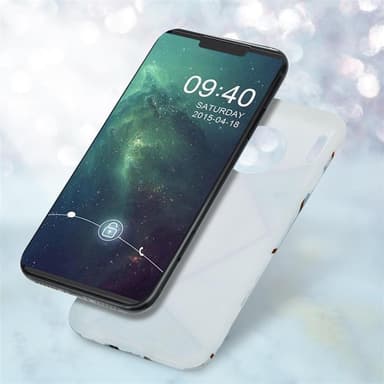 Huawei MATE 30 lommebokdeksel etui (rosa)