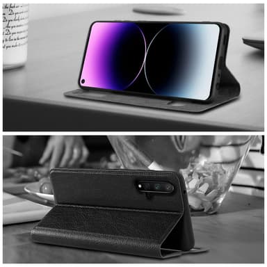 Honor 20 / 20S / Huawei NOVA 5T lommebokdeksel cover