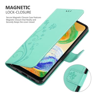 Samsung Galaxy A04s / A13 5G / M13 5G lommebokdeksel