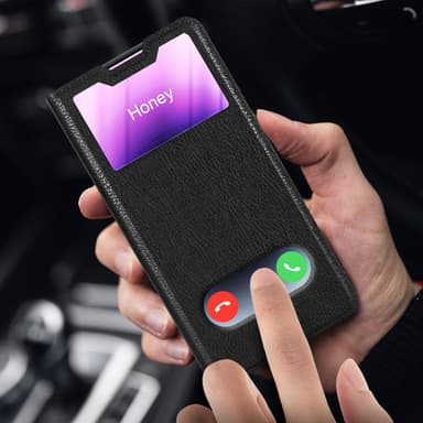 Honor 20 / 20S / Huawei NOVA 5T lommebokdeksel cover