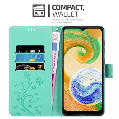 Samsung Galaxy A04s / A13 5G / M13 5G lommebokdeksel