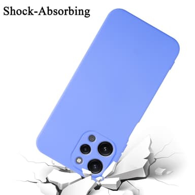 Redmi 12 silikondeksel case (Lilla)