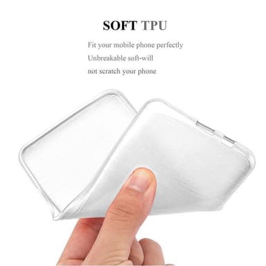 HTC Desire 820 silikondeksel cover (sølv)