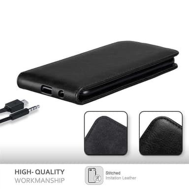 Motorola MOTO Z2 PLAY / Z2 FORCE deksel flip cover