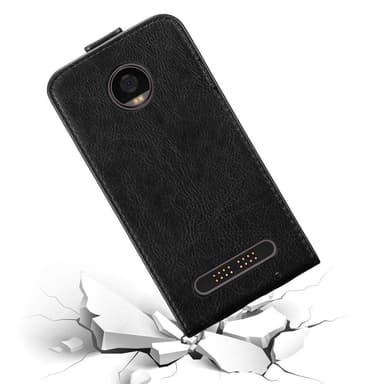 Motorola MOTO Z2 PLAY / Z2 FORCE deksel flip cover