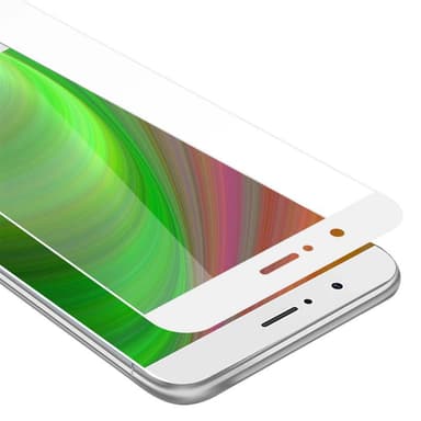 Honor V9 Skjermbeskytter Skärmskydd (hvit)