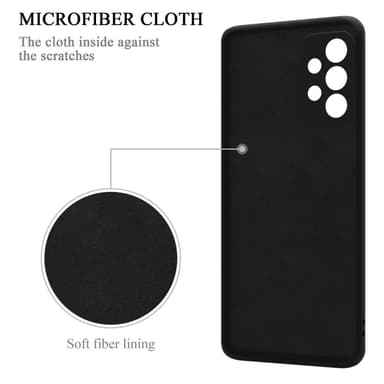 Deksel Samsung Galaxy A52 (4G / 5G) / A52s Ring Case