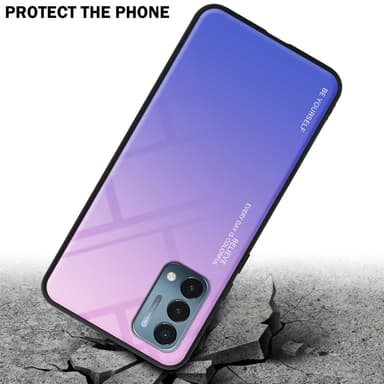 Deksel OnePlus Nord N200 5G Case Cover (svart)