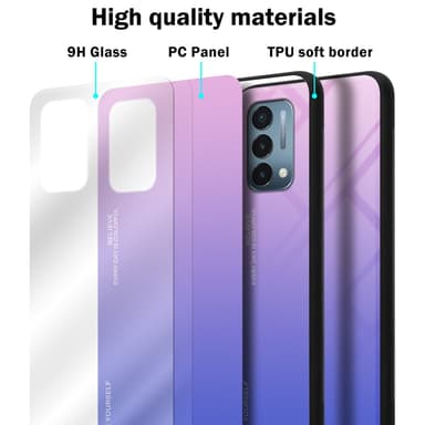 Deksel OnePlus Nord N200 5G Case Cover (svart)