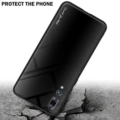 Huawei P20 PRO / P20 PLUS Deksel Case Cover (svart)