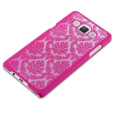 Samsung Galaxy A5 2015 Hardt Deksel Cover (rosa)