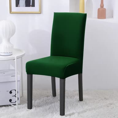 2x Stoltrekk 38-45 cm sete og 45-65cm rygghøyde (grønn)