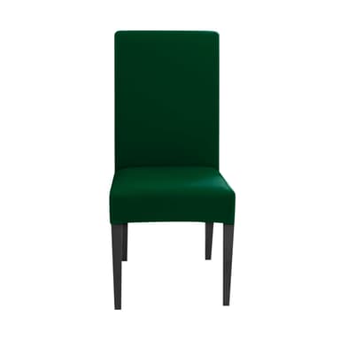 2x Stoltrekk 38-45 cm sete og 45-65cm rygghøyde (grønn)