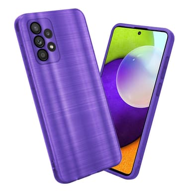 Samsung Galaxy A52 (4G / 5G) / A52s Silikondeksel