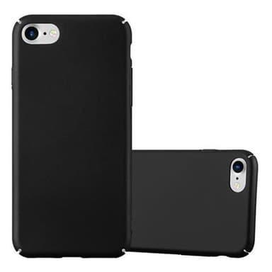 Deksel iPhone 7 / 7S / 8 / SE 2020 Case Cover (svart)
