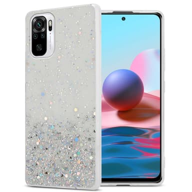 Xiaomi RedMi NOTE 10 4G / RedMi NOTE 10S Silikondeksel