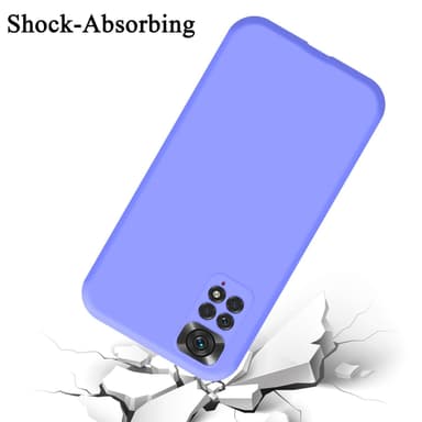 Xiaomi RedMi NOTE 11 4G / 11S 4G silikondeksel case