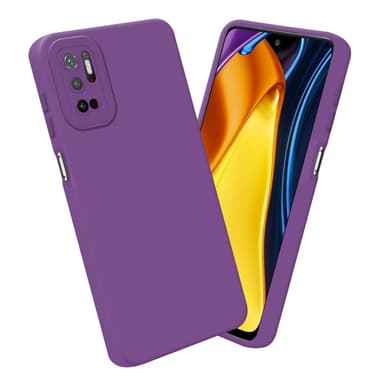 Xiaomi RedMi NOTE 10 5G / POCO M3 PRO 5G Deksel case