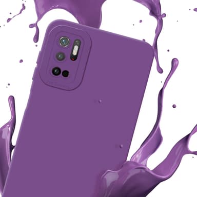 Xiaomi RedMi NOTE 10 5G / POCO M3 PRO 5G Deksel case