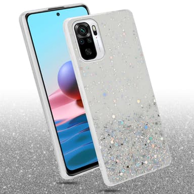 Xiaomi RedMi NOTE 10 4G / RedMi NOTE 10S Silikondeksel