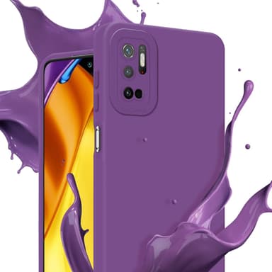 Xiaomi RedMi NOTE 10 5G / POCO M3 PRO 5G Deksel case