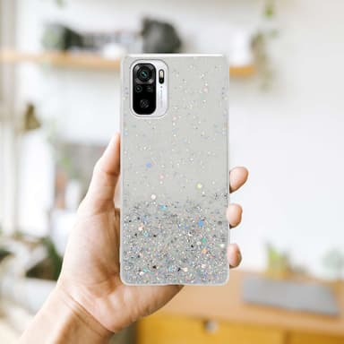 Xiaomi RedMi NOTE 10 4G / RedMi NOTE 10S Silikondeksel